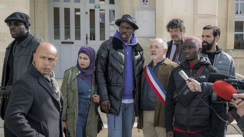 en-place-saison-1 "En Place" : Jean-Pascal Zadi, en candidat courageux et idéaliste pour le France