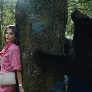 Crazy Bear: Keri Russell