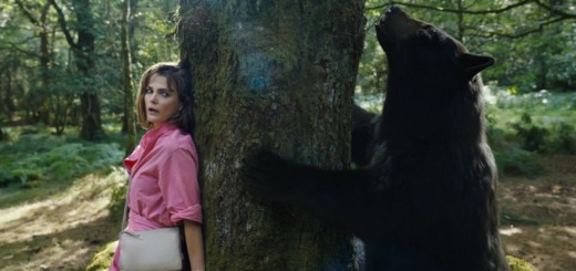 Crazy Bear: Keri Russell