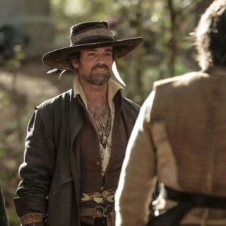 Les Trois Mousquetaires: D'Artagnan: François Civil, Romain Duris, Pio Marmaï