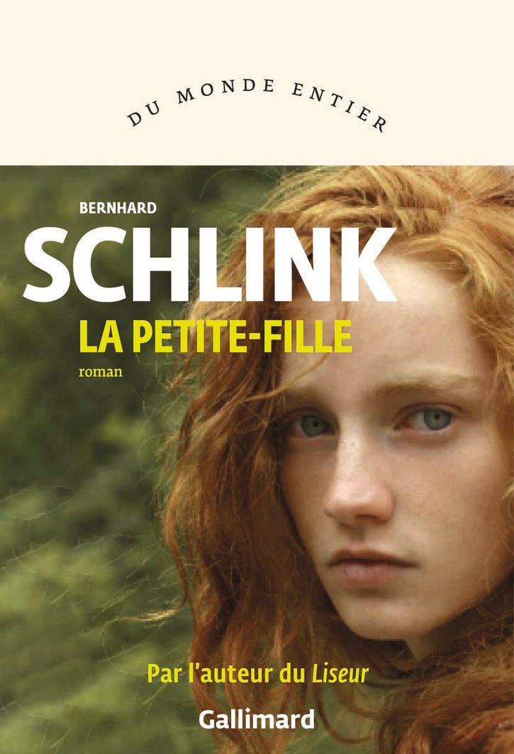 la-petite-fille "La petite-fille", de Bernhard Schlink