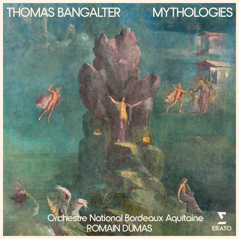 thomas-bangalter-mythologies Thomas Bangalter – Mythologies