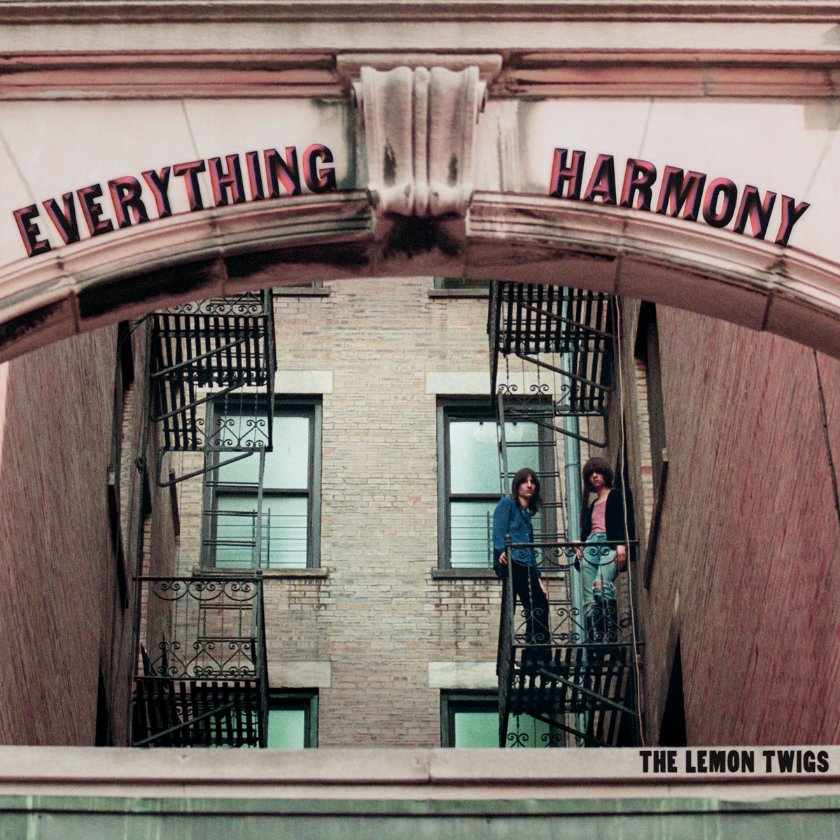 The-Lemon-Twigs-Everything-Harmony The Lemon Twigs – Everything Harmony