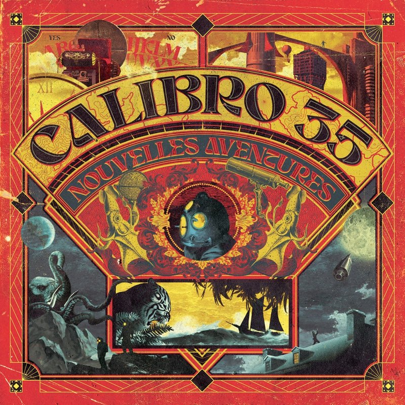 nouvelles-aventures Calibro 35 – Nouvelles Aventures