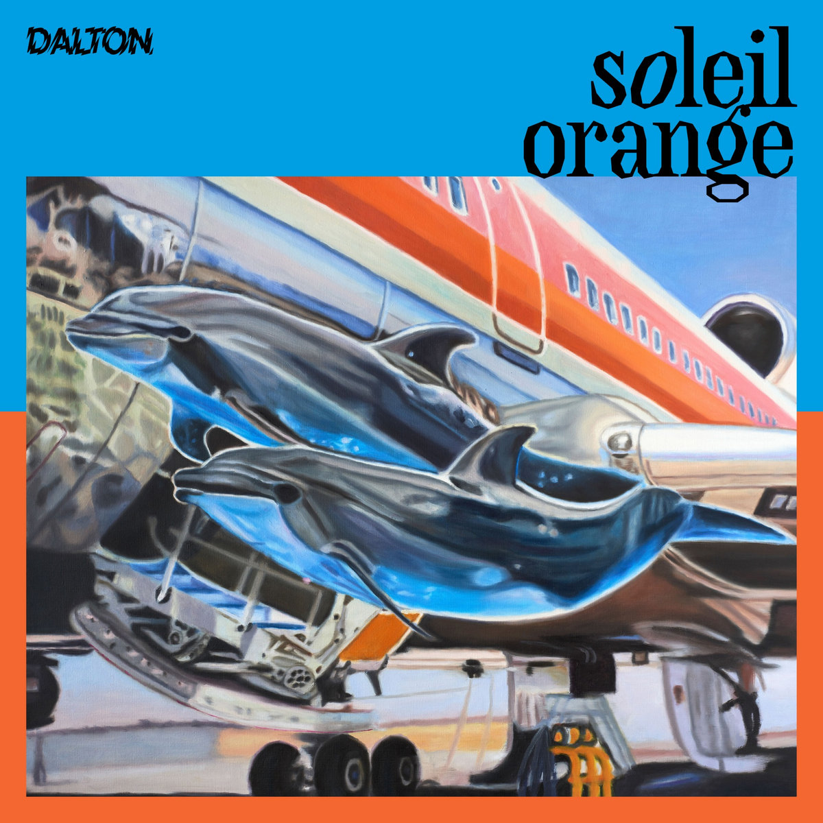 Dalton-Soleil-Orange Dalton – Soleil Orange : French Rock épatant !