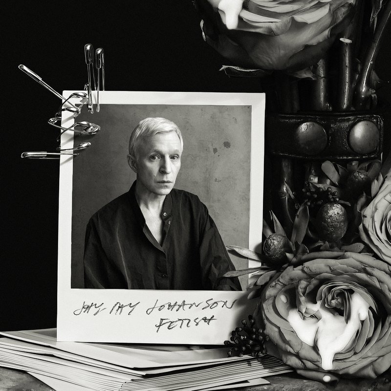 Jay-Jay-Johanson-Fetish Jay-Jay Johanson – Fetish : retour aux sources