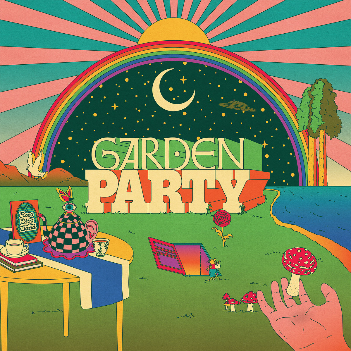 Rose-City-Band-Garden-Party Rose City Band – Garden Party