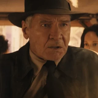 Indiana Jones et le cadran de la destinee