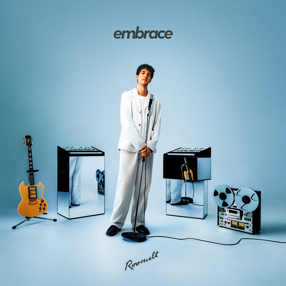 Roosevelt-Embrace Roosevelt - Embrace