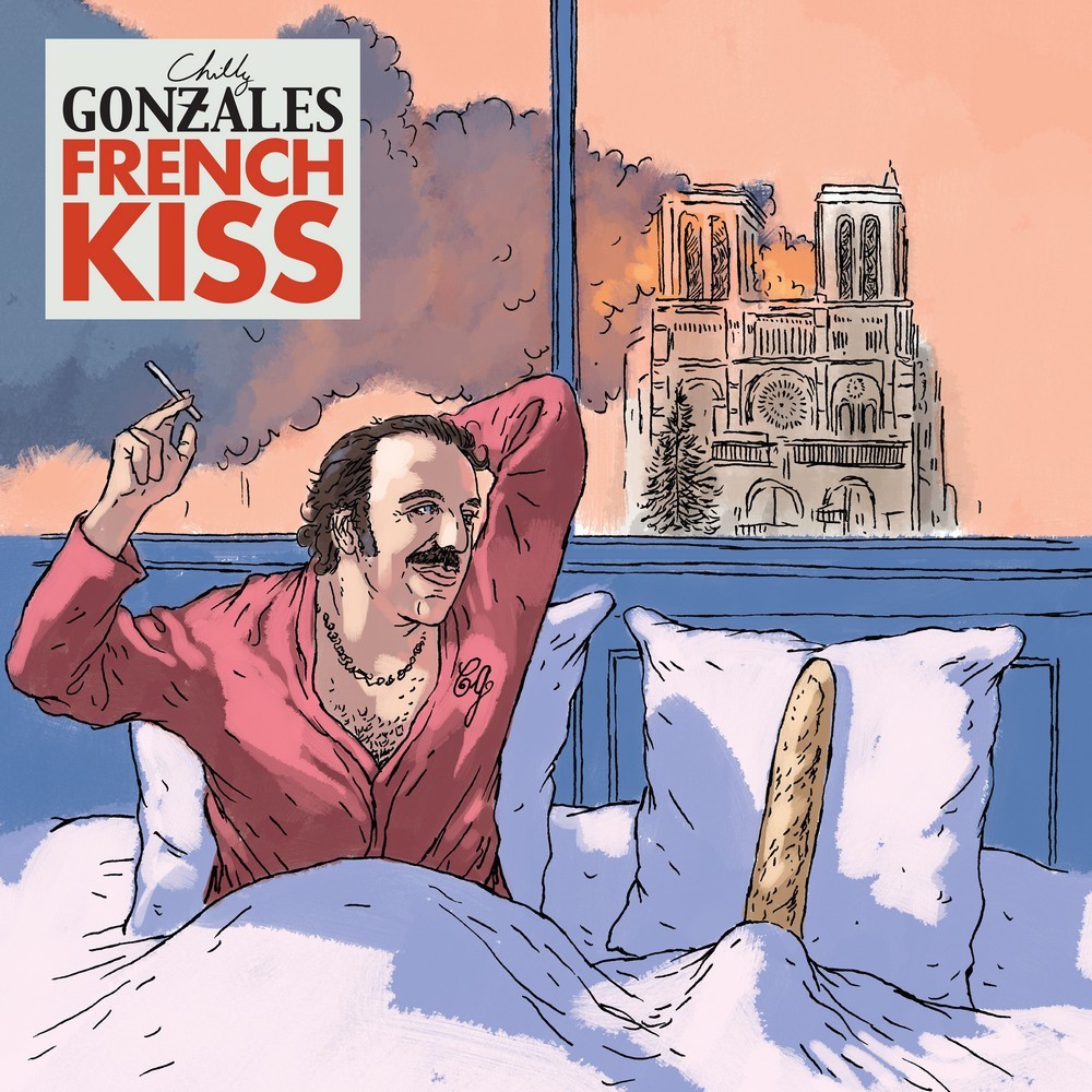 chilly-gonzales-french-kiss-lp Chilly Gonzales – French Kiss : une déclaration d'amour à la France