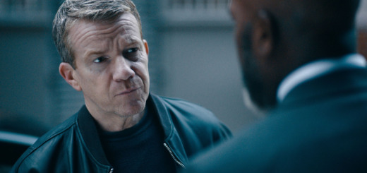 Hijack Photo Max Beesley