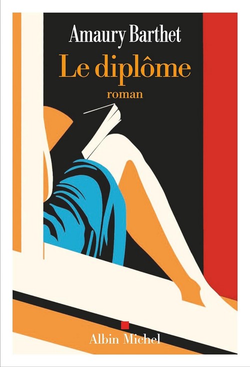 Le-Diplome-Amaury-Barthet "Le Diplôme" de Amaury Barthet