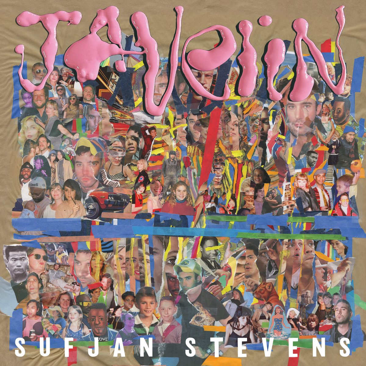 Sufjan-Stevens-Javelin Sufjan Stevens – Javelin : grâce et mélancolie