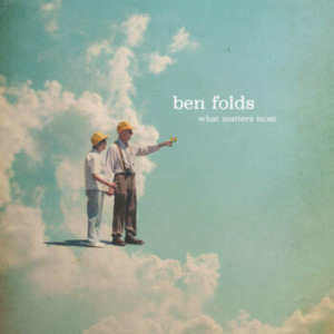 Ben-Folds-What-Matters-Most-350x350-1-300x300 Top albums 2023 : Pop, Rock, Folk...