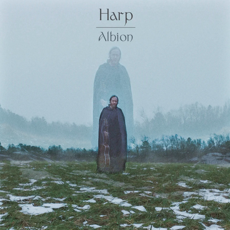 HARP-albion Harp – Albion : nouveau projet de Tim Smith, ex-Midlake