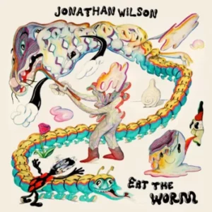 Jonathan-Wilson-Eat-The-Worm-300x300 Top albums 2023 : Pop, Rock, Folk...