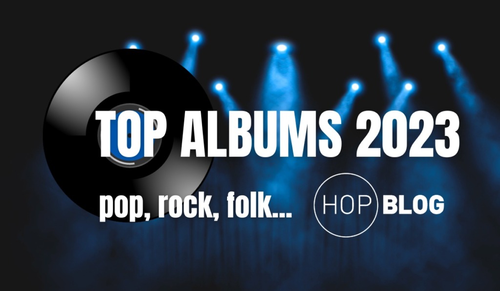 top albums pop-rock 2023