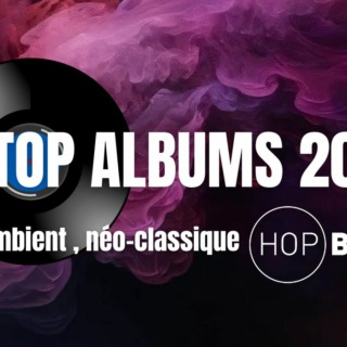 top albums ambient hop blog