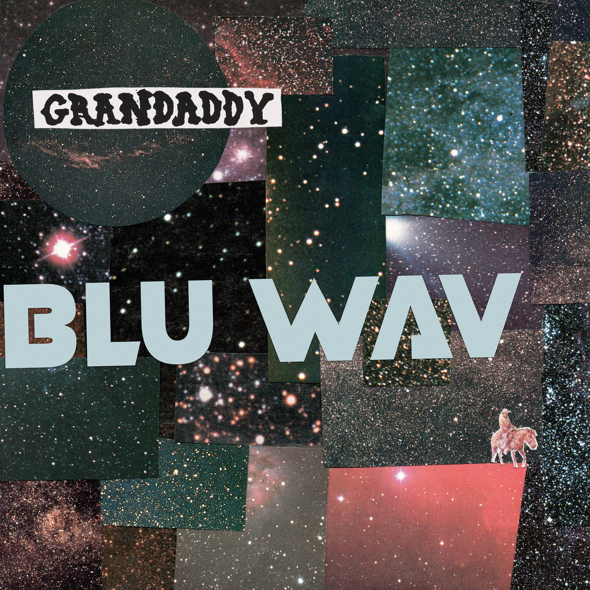 Grandaddy-Blu-Wav Grandaddy – Blu Wav : Jason Lytle nous fait planer