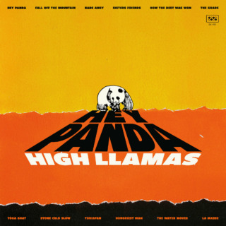 High Llamas – Hey Panda