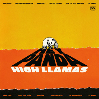 High Llamas – Hey Panda