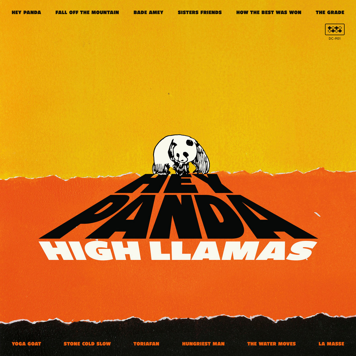 High-Llamas-Hey-Panda High Llamas – Hey Panda
