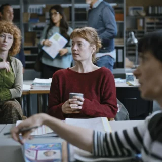 la salle des profs photo