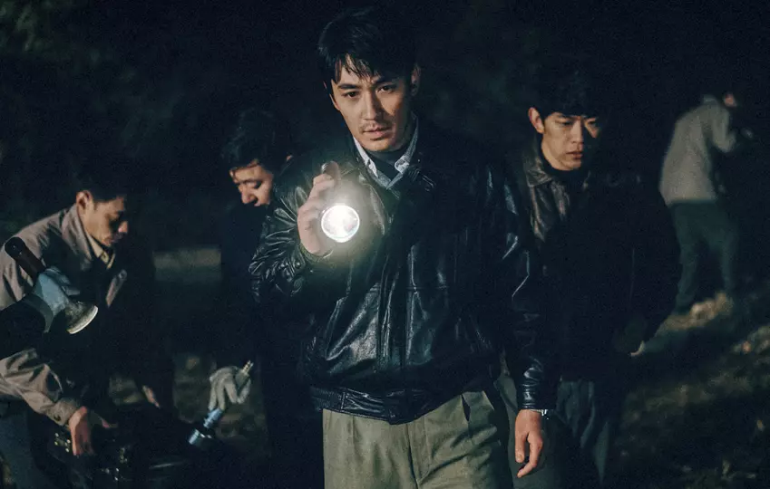 Only-the-River-Flows Les meilleurs films de 2024
