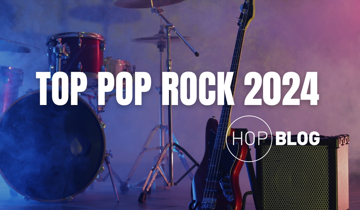 Top albums 2024 : Pop, Rock, Folk - Hop Blog