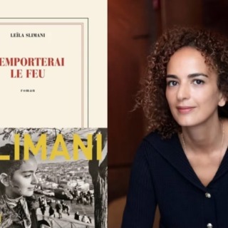 Le pays des autres, tome 3 : J'emporterai le feu