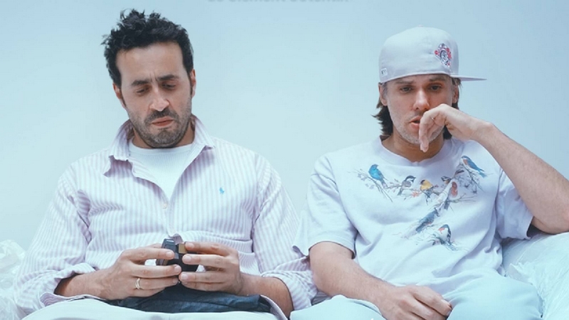 fking-fred F*ckin' Fred, comme un léopard : Orelsan invite Jonathan Cohen pour un bon délire