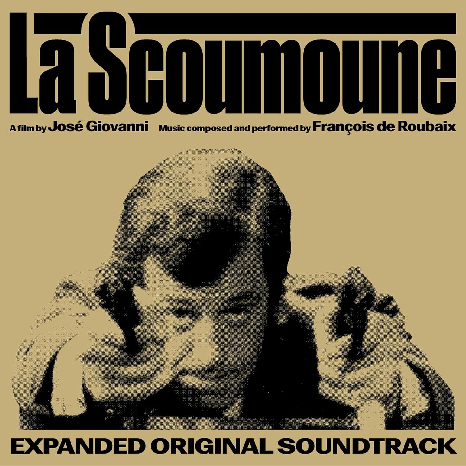la-scoumoune La Scoumoune - François de Roubaix (édition intégrale)