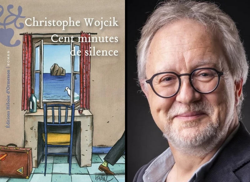 cent-minutes-de-silence "Cent minutes de silence" de Christophe Wojcik