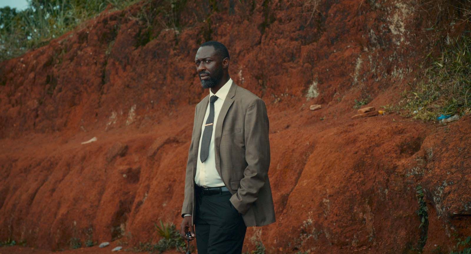 Indomptables Indomptables : Thomas Ngijol, dans la peau d'un flic intègre