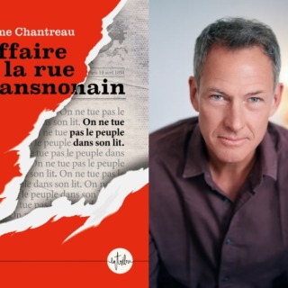 « L’affaire de la rue Transnonain » de Jérôme Chantreau