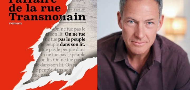 « L’affaire de la rue Transnonain » de Jérôme Chantreau
