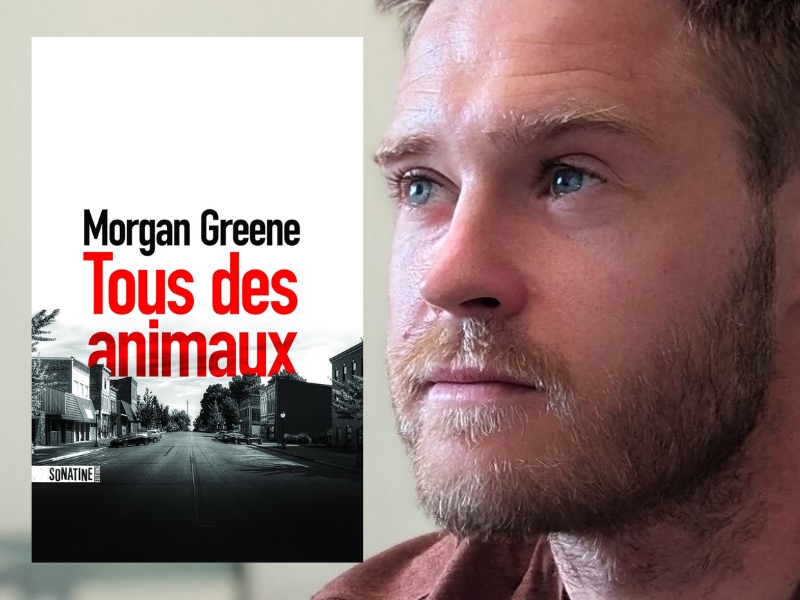 tousdesanimaux Tous des animaux : Morgan Greene signe un des grands thrillers de 2025