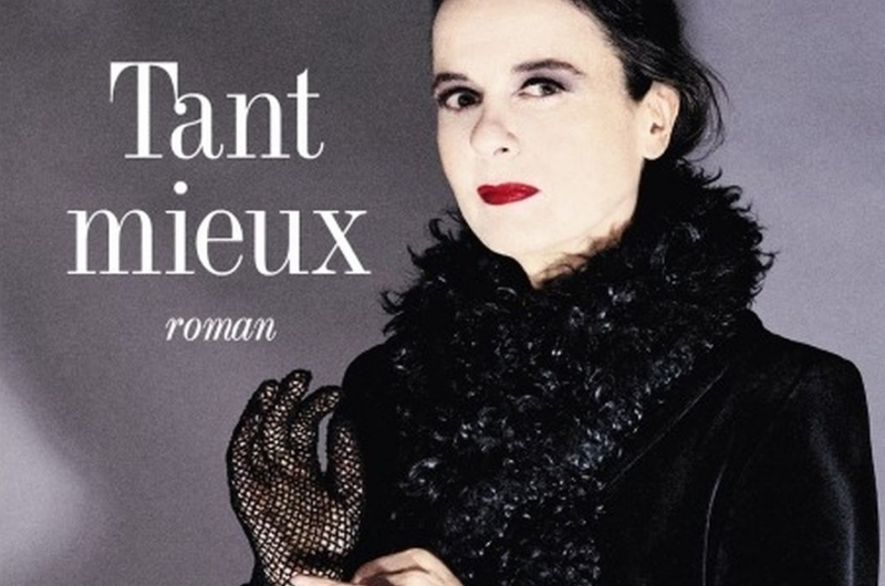 tant-mieux-couv "Tant mieux" d'Amélie Nothomb : un conte tendre et cruel en hommage à sa mère