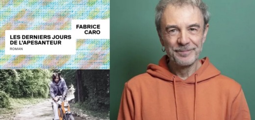 Les derniers jours de l'apesanteur