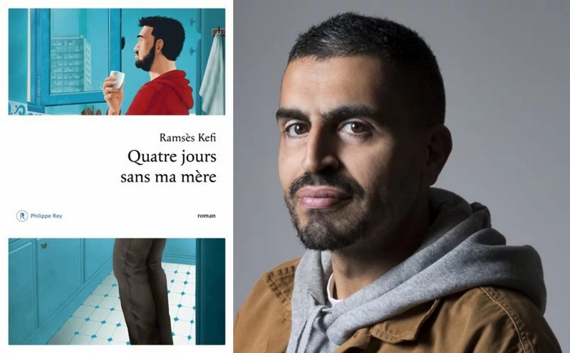 quatre-jours "Quatre jours sans ma mère" : Ramsès Kefi explore les silences d’une famille