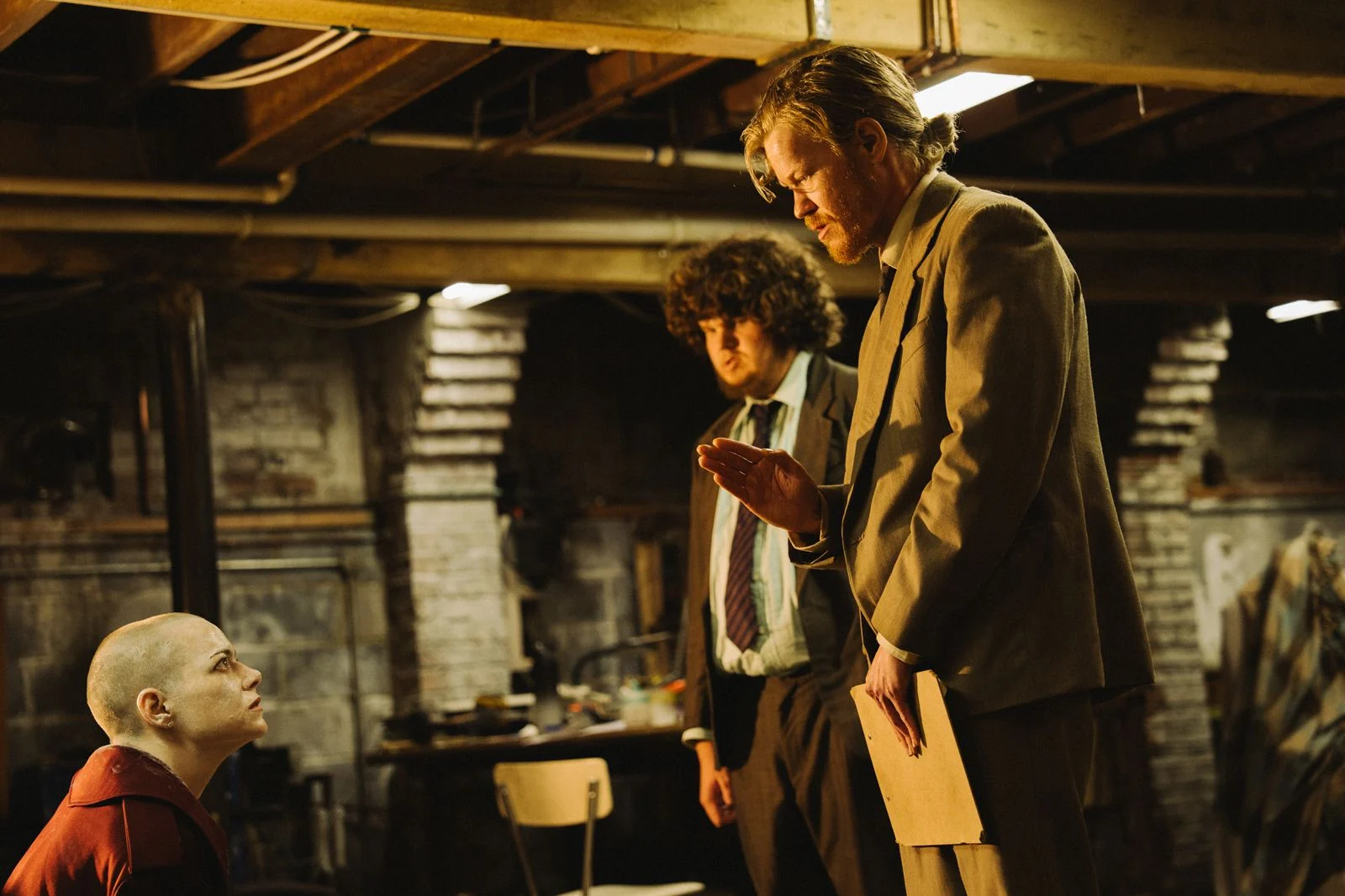 bugonia-photo "Bugonia", un Yórgos Lánthimos toujours aussi clivant