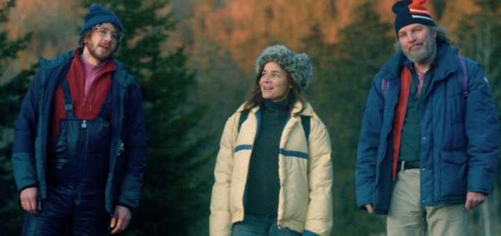 L'Incroyable femme des neiges