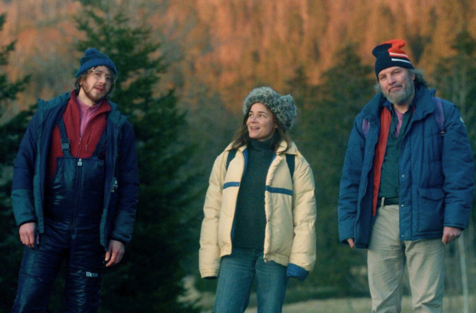 incroyable-femme-des-neiges "L'Incroyable femme des neiges", de Sébastien Betbeder