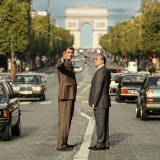 L'Inconnu De La Grande Arche