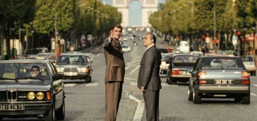 L'Inconnu De La Grande Arche