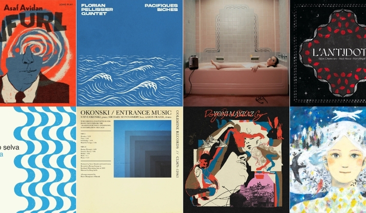 top-musique-2025-jazz Tops Albums pop, rock, jazz, rap, chanson 2025