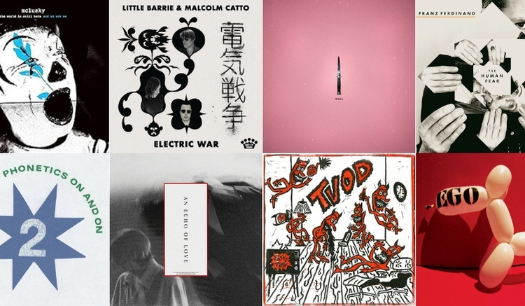 top-musique-2025-rock Tops Albums pop, rock, jazz, rap, chanson 2025