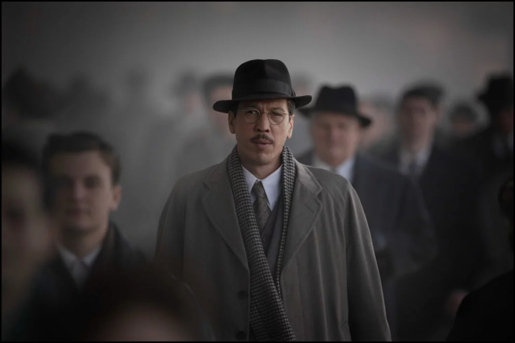 LAffaire-Bojarski-Reda-Kateb "L’Affaire Bojarski", un faussaire de génie qui défia la police durant plus de 15 ans