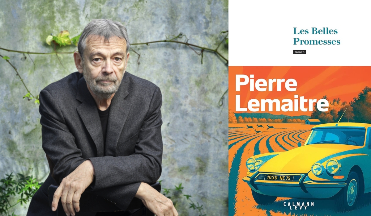 les-belles-promesses Pierre Lemaitre - Les belles promesses : l'adieu aux Trente Glorieuses