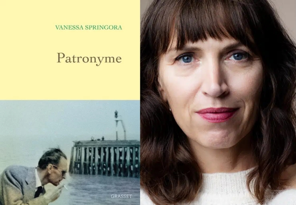 patronyme Les meilleurs romans de 2025